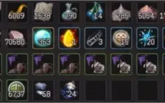 Black Desert - Conta com Tamer lvl 59 Full set boss