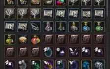 Black Desert - Conta com Tamer lvl 59 Full set boss