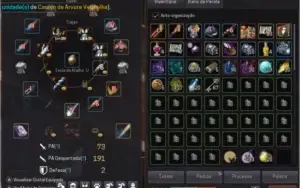 Black Desert - Conta com Tamer lvl 59 Full set boss
