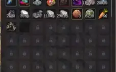 Black Desert - Conta com Tamer lvl 59 Full set boss