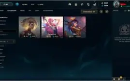 CONTA LOL KAYLE PRATEADA + KAYLE JUIZA + 200 SKINS