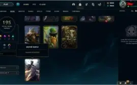 CONTA LOL KAYLE PRATEADA + KAYLE JUIZA + 200 SKINS