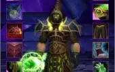 Conta WOW com varios personagens