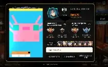 Epic seven Conta midgame com Collab do overlord faz W13 auto