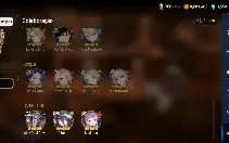 Epic seven Conta midgame com Collab do overlord faz W13 auto
