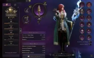 Throne and Liberty - 3 CONTAS 6.5K E 6K+ SA E NA!!