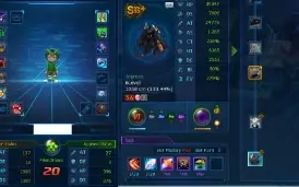 Alter B BUG Nadmo Omegamon Server