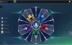 vendo conta de Art of conquest: Horizonte Sombrio-poder 3649