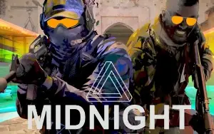 Midnight – Cs2 Legit Cheat  100% Indetectavel  [1 Mês]