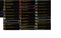 Conta wow Avançada