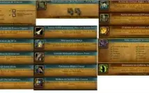 Conta wow Avançada