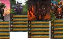 Conta wow Avançada