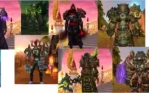 Conta wow Avançada