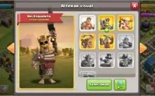 CLASH OF CLANS CV 12 - QUASE FULL