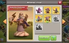 CLASH OF CLANS CV 12 - QUASE FULL