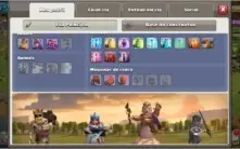 CLASH OF CLANS CV 12 - QUASE FULL