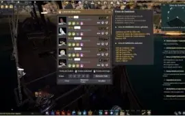 Conta Lendária Black Desert+CARRACA+ARMADURA+ARMAS FULL TET