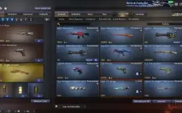 CrossFire: Marechal Honrado com LA SWAT, M4A1 ANJO e TRG Ári