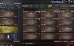 CrossFire: Marechal Honrado com LA SWAT, M4A1 ANJO e TRG Ári