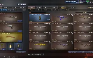 CrossFire: Marechal Honrado com LA SWAT, M4A1 ANJO e TRG Ári