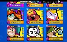 Conta de Braw stars rara