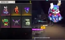 Conta de FF pra quem não quer começar do 0