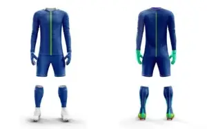 MOCKUP UNIFORMES FUTEBOL
