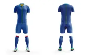 MOCKUP UNIFORMES FUTEBOL