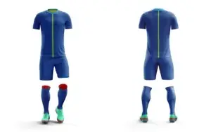 MOCKUP UNIFORMES FUTEBOL