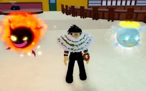 Conta roblox upada em varios jogos, blox fruits lvl max