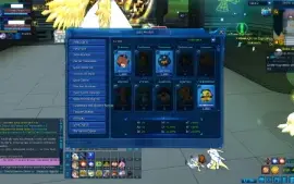 Conta LADMO Alphamon com AOA Clonado finalizado, Alter-S