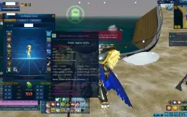 Conta LADMO Alphamon com AOA Clonado finalizado, Alter-S