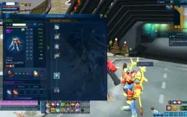 Conta LADMO Alphamon com AOA Clonado finalizado, Alter-S