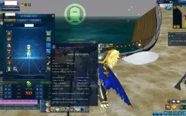 Conta LADMO Alphamon com AOA Clonado finalizado, Alter-S