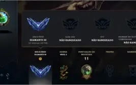 Smurf Diamante 3 SoloQ