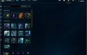 Smurf Diamante 3 SoloQ