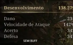 Night Crows - Lanceiro LVL55 - 138k Power - SA101-Rook