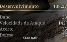 Night Crows - Lanceiro LVL55 - 138k Power - SA101-Rook