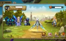 Summoners War Global com Veronica Taor Psamath Veromos Astar