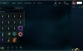CONTAS NV. 30 SMURFS - EMAIL NÃO VERIF. - UNRANKED