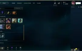 CONTAS NV. 30 SMURFS - EMAIL NÃO VERIF. - UNRANKED