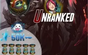 CONTAS NV. 30 SMURFS - EMAIL NÃO VERIF. - UNRANKED