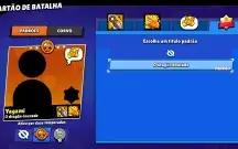Conta brawl stars bem gemada passe da temporada atual ativo