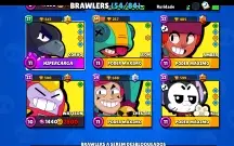 Conta brawl stars bem gemada passe da temporada atual ativo