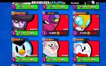 Conta brawl stars bem gemada passe da temporada atual ativo