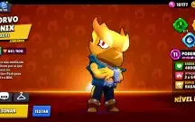 Conta brawl stars bem gemada passe da temporada atual ativo