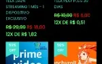 HBO, Netflix,primevideo painel contas streaming