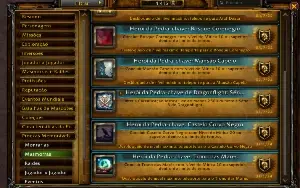 Vendo Conta do World of Warcraft - The War Within
