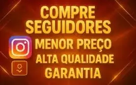 [Promoção] 500 Seguidores Instagram por apenas R$ 7,99 - Red