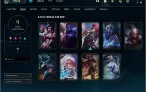 CONTA NÍVEL 30 UPADA A MÃO